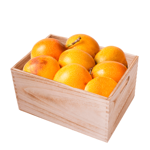Granadilla Colombia 1box- bulk items- catering items- cafe and restaurant supply- buffet- party- healthy fruits