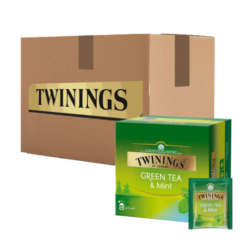 Twinnings Tea Bag Mint Pack