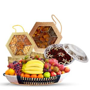 Luxurious Large Fawalat