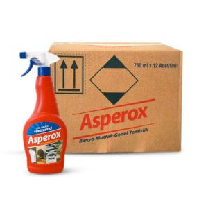 Asperox Multi Purpose Liquid Spray 12x750ml- Bulk items- Catering items- Wholesale Cleaning Products- Restaurant and Cafe supplier