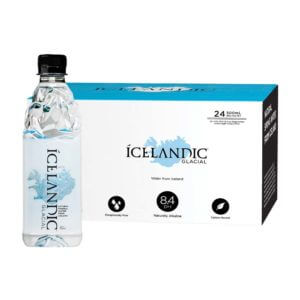 Icelandic Mineral Water 24x500ml- Catering items- Restaurant and Cafe supply- Wholesale- Spring water- Beverages