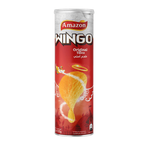 Wingo Potato Chips Original Flavor