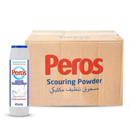 Scouring Powder Chlorine 15x950g- Bulk items- Catering items- Wholesale Cleaning Products- Remove stubborn dirt