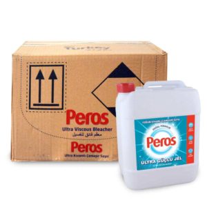 Peros Ultra Bleach Natural Freshness 4x4ltr- Bulk items- Catering items- Wholesale Cleaning Products- Restaurant and Cafe Supplier