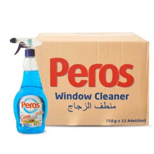 Window Cleaner 12x750ml- Bulk items- Cleaning Company- Catering items- Cleaning Products- Wholesale