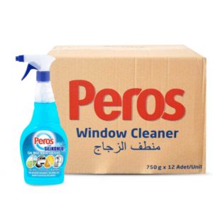 Windows Cleaner with Trigger Silicon