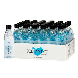 Icelandic Mineral Water 30x330ml- Bulk items- Catering items- Wholesale- Restaurant and Cafe supply- Spring water- Beverages