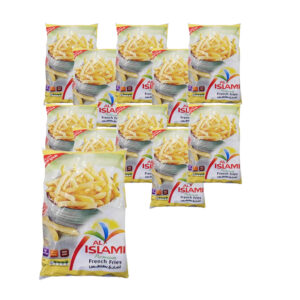 Al Islami Fries Al Islami French Fries Al Islami Fries wholesale french fries distributor Bulk Al islami fries