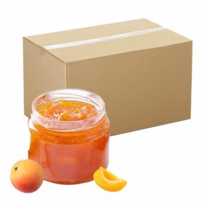 Apricot Sliced Jam Lebanese-Catering items-Bulk items-Restaurant-Hotel-Wholesale
