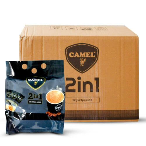 Camel 2 in 1 Coffee Mix
