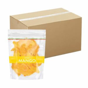 Dried Mango Slices 10kg- bulk items- Catering items- Wholesale items- Cafe and Restaurant Supply- Dessert- Snacks