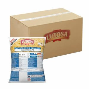 Frozen French Fries X-Tra Crispy 6x2kg-Catering items-Bulk items-Bulkpromotion-Catering Restaurant items-Café supply