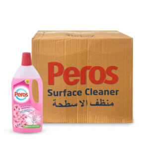 liquid Surface Cleaner Pink-Dreams 12x1Ltr- Bulk items- Catering items- Wholesale Cleaning Products- Disinfectant Cleaning