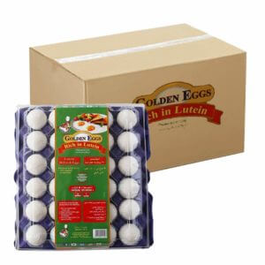 Lutein White Eggs Medium- Bulk items- Catering items- Wholesale Food Products- Healthy Foods- Superfood