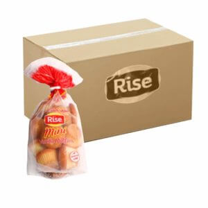 Rise Mini-Muffin Original 10x156g- Bulk items- Catering items- Cafe and Restaurant Supply- Buffet