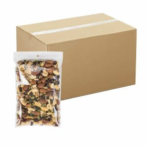 Mixed Dry Fruits & Nuts 10kg- bulk items- catering items- wholesale items- cafe and restaurant supply- healthy snacks- buffet- baking- party