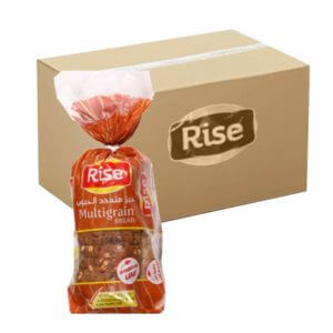 Rise Multigrain Bread Small 10x325g- Bulk items- Catering items- Cafe and Restaurant Supply- Buffet- Sandwich- Wholesale