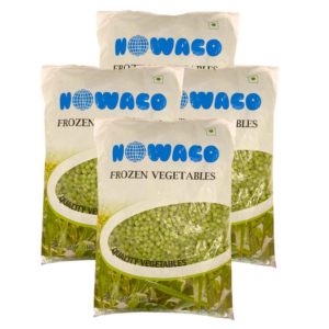 Frozen Green Peas