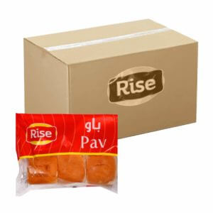 Rise PAV Bun 10x275g- Bulk items- Catering items- Cafe and Restaurant Supply- Wholesale- Buffet- Burgers- sandwich