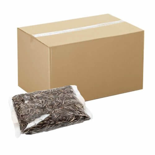 Salted Sunflower Seeds 10kg- bulk items- catering items- wholesale items- cafe and restaurant supply- party- occasion
