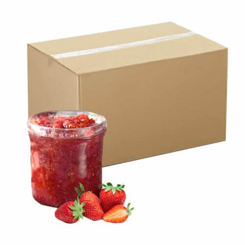 Strawberry Whole Jam Lebanese-Bulk items-Catering items-Restaurant-Hotel