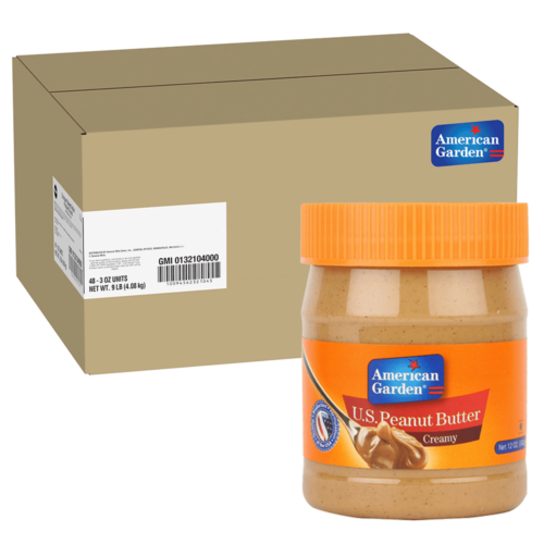 American Garden Peanut Butter Creamy