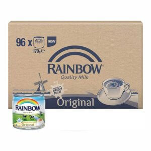 Order online Rainbow Evaporated Milk - Online Grocery Dubai