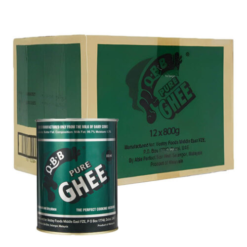 QBB Pure Ghee