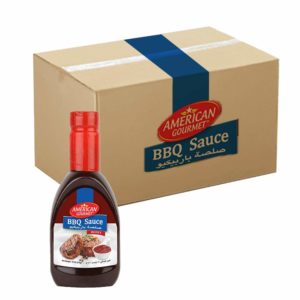 BBQ Sauce - Honey 12x510g-American Gourmet-Wholesale-Bulk items-Catering items