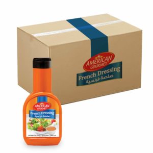 Salad Dressing French 12x510g-American Gourmet-Bulk items-Catering items-Wholesale-Salad Dressing