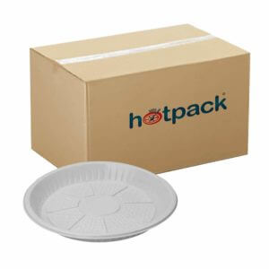 Round Plastic Plate Deep-Catering items-Bulk promotion-Cafe supply-Big Supplier for food product