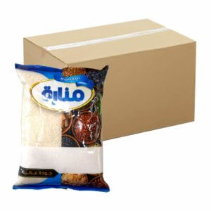 Premium Egyptian Rice 10x2kg-Catering items-Bulk items-Wholesale-Manarah Rice