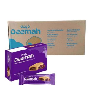 Deemah Date Bars