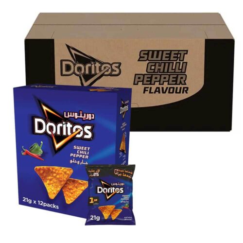 Doritos Chilli Pepper