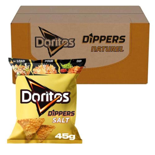 Doritos Dippers Salted