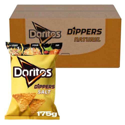 Doritos Dipppers Salted 175g