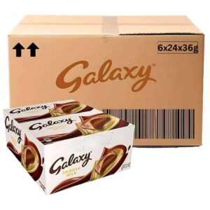Galaxy Milk Chocolate