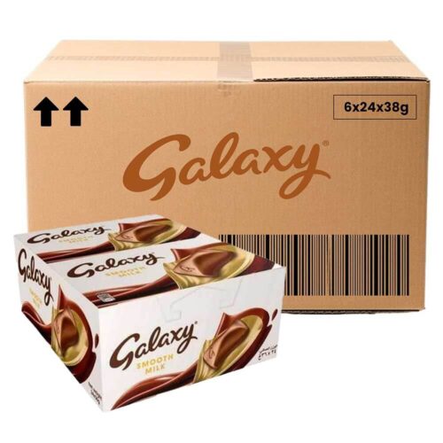 Galaxy Milk Chocolate