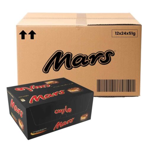 Mars Chocolates