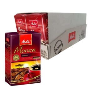ميليتا موكا قوية ومطحونة