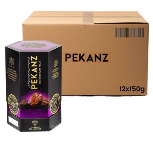 Pekanz Pecan Coated with Milk Chocolate Box
