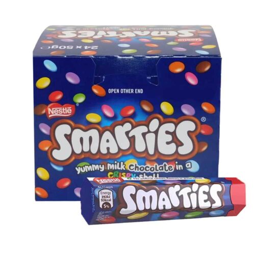 Smarties Chocolate Candy