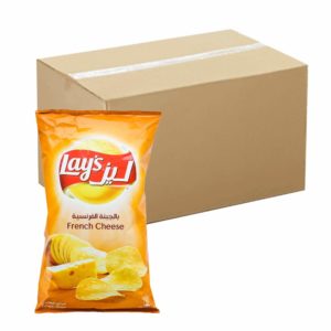 Lays Chips Cheese 20x170g- Bulk items- Catering items- Cafe and Restaurant Supply- Entertaining Snacks- Movie- Occasion
