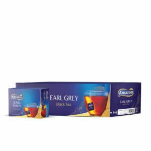 Black-Tea-Bags Earl Gray 36x100x2g- bulk items- catering items- cafe and restaurant supply- party- occasion