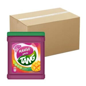 Tang Mango 6x2kg- bulk items- catering items- wholesale- party- restaurant- occasion