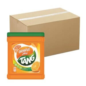 Tang Orange 6x2kg- bulk items-catering items- wholesale- cafe and restaurant supply- Party