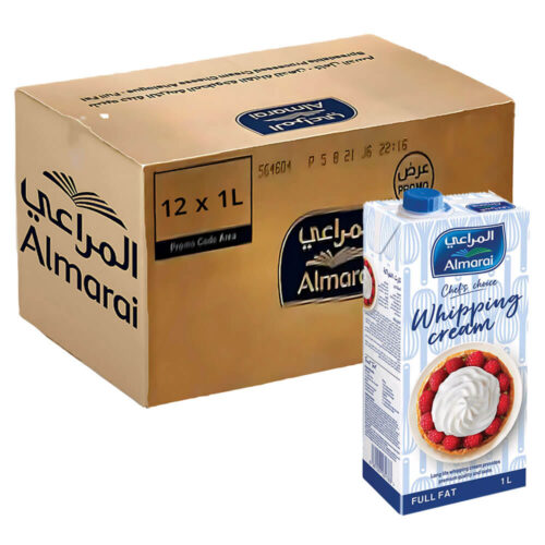 Almarai Whipping Cream
