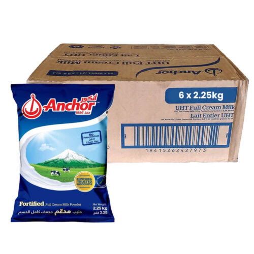 Anchor Milk Powder Pouch