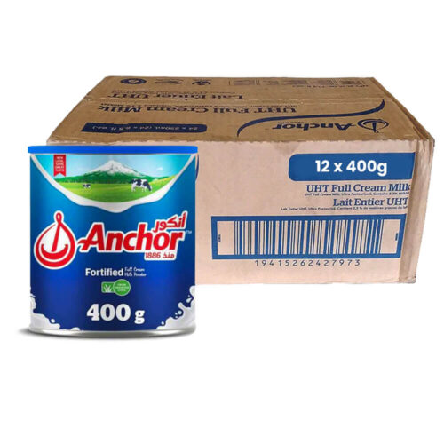 Anchor Milk Powder Tin