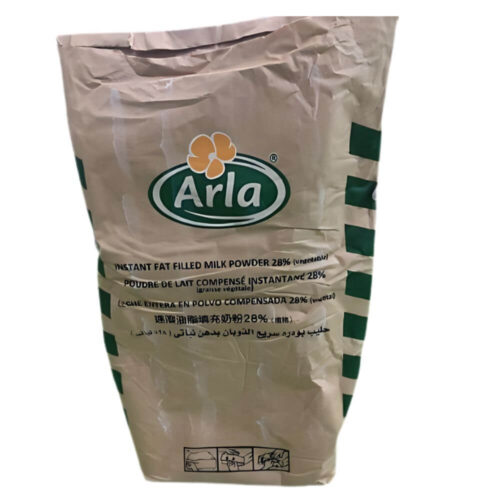Arla 28 instant fat filled milk